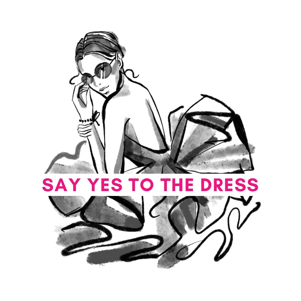 SAY YES TO THE DRESS