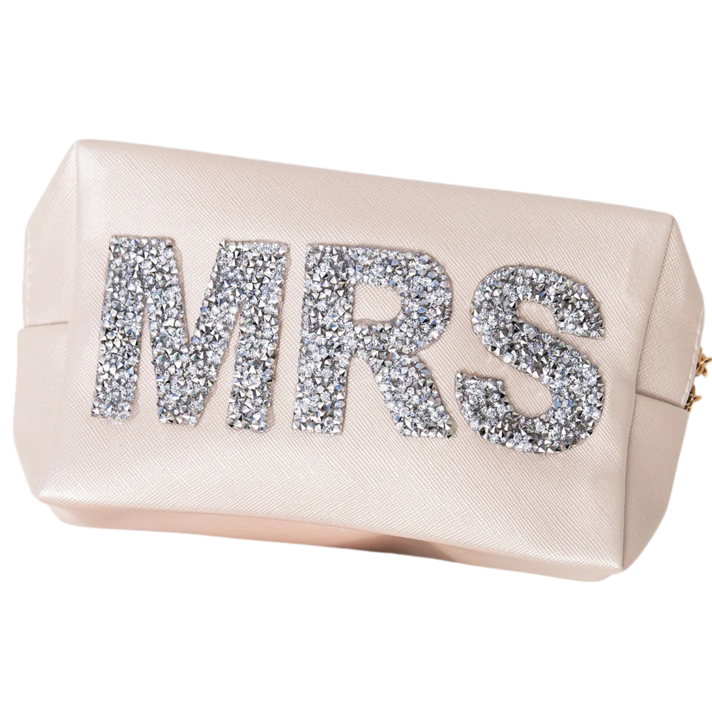 MRS CRYSTAL MAKEUP BAG