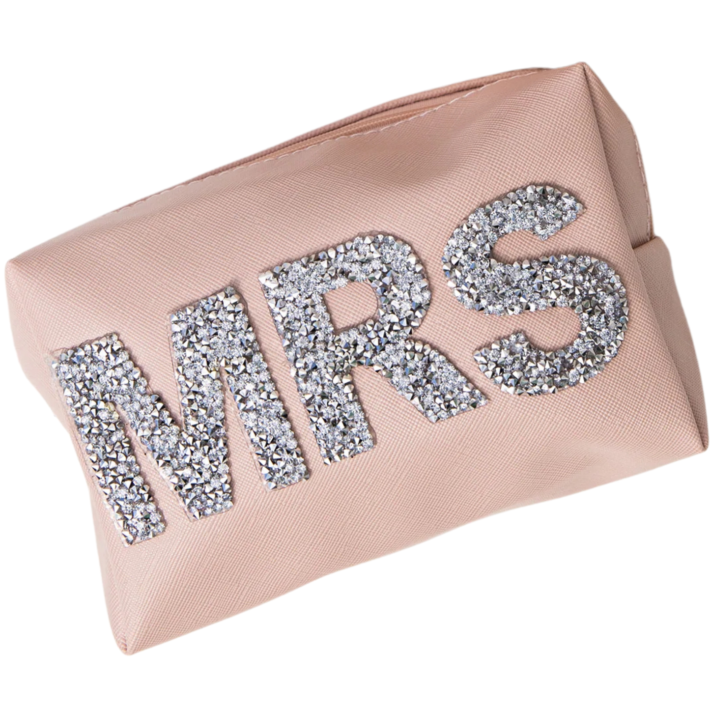 MRS CRYSTAL MAKEUP BAG