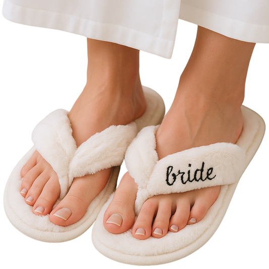 BRIDE SLIPPERS