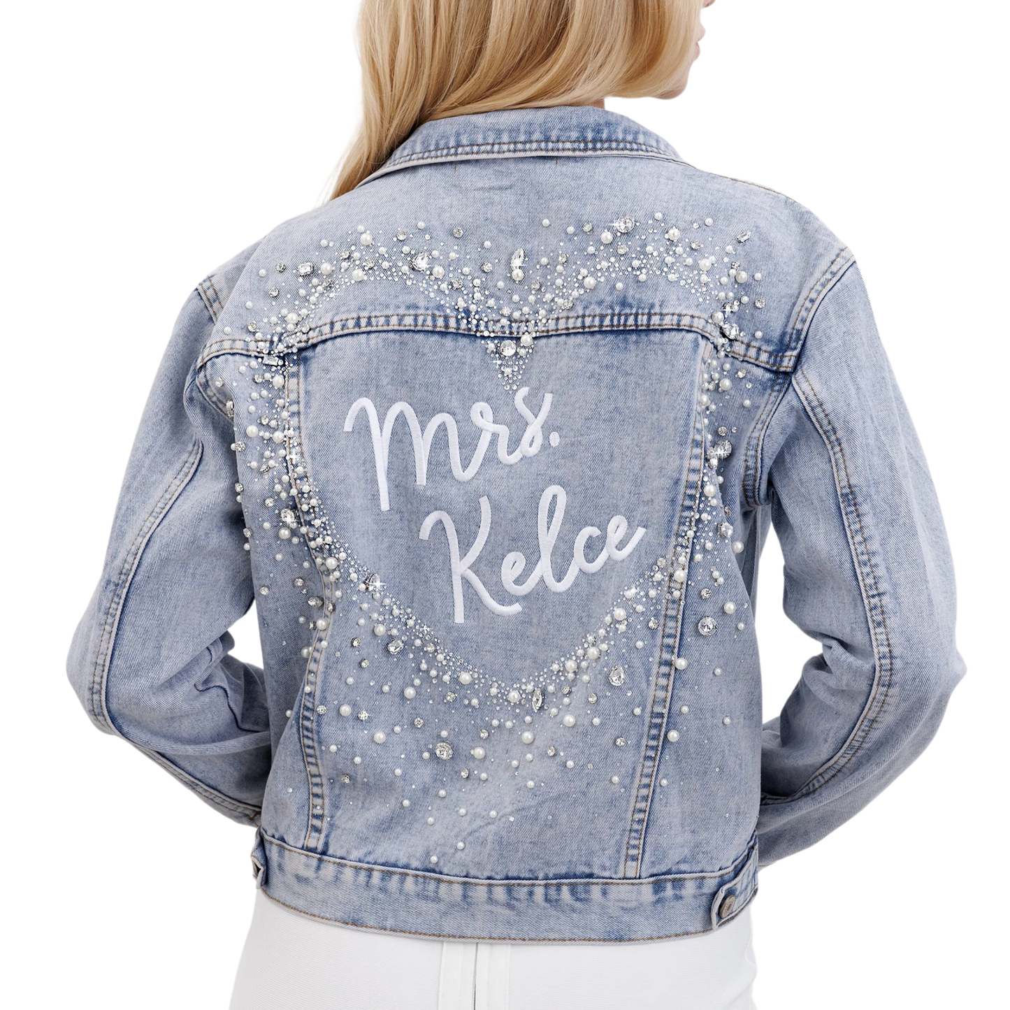 The Love Dust Bridal Jacket