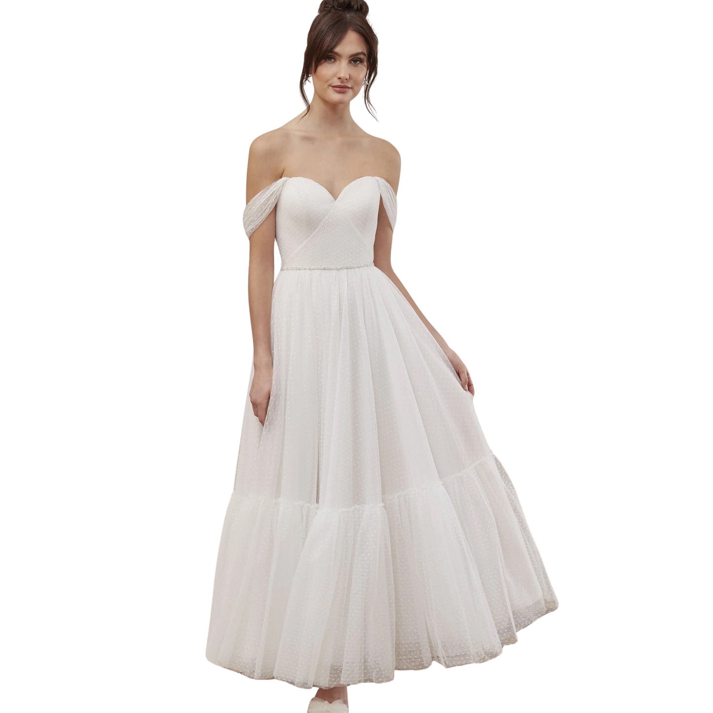 Adore by JA Laelynn 11211F Full-Length A-Line – Size 10