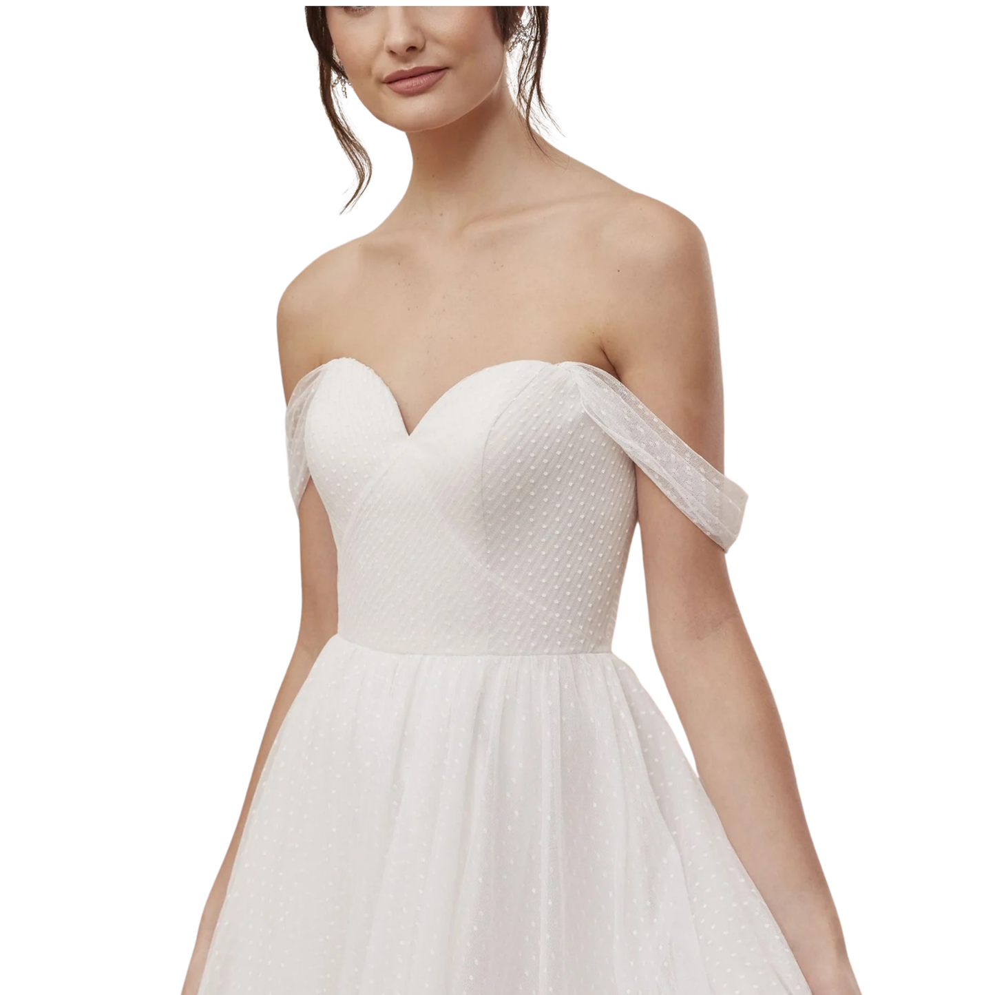 Adore by JA Laelynn 11211F Full-Length A-Line – Size 10